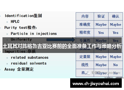 土耳其对阵格鲁吉亚比赛前的全面准备工作与策略分析 土耳其对阵格鲁吉亚比赛前的全面准备工作与策略分析