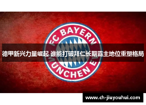 德甲新兴力量崛起 谁能打破拜仁长期霸主地位重塑格局